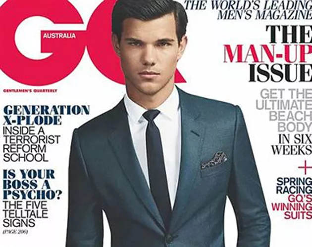 Taylor Lautner