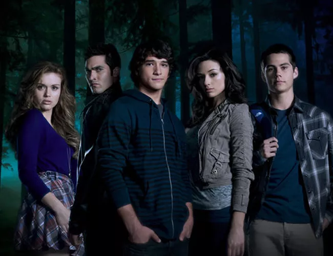 teen wolf