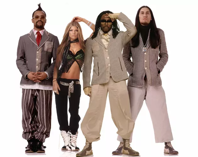 The Black Eyed Peas