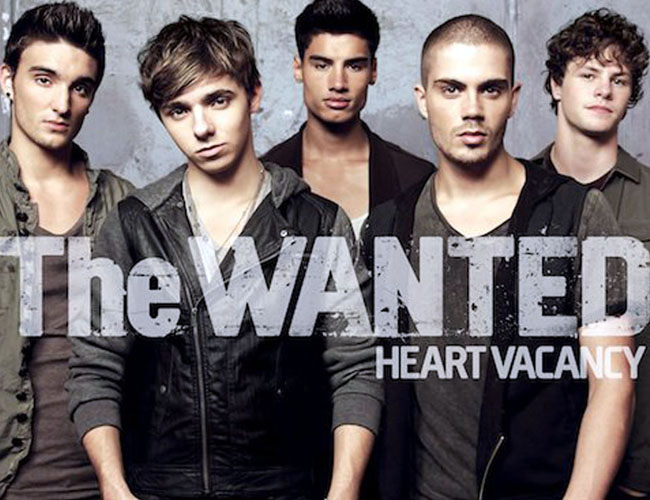 "The Wanted" estarán de visita por España