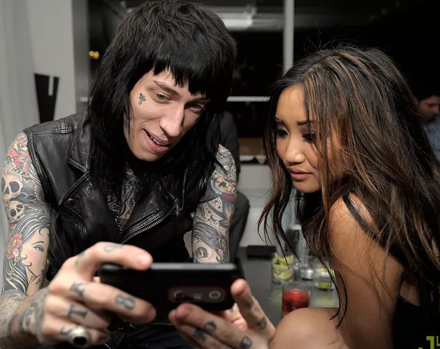 trace cyrus brenda