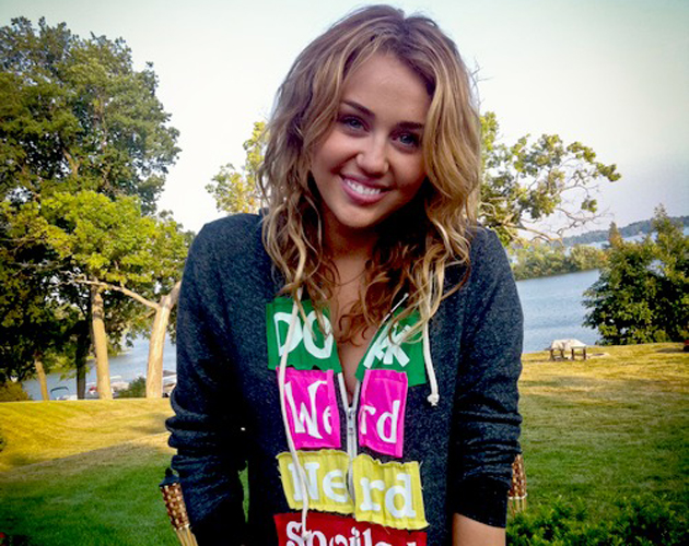 Miley Cyrus y su consejo para acabar con el Bullying