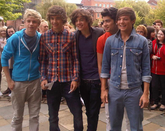 Joe Jonas: “Las canciones de One Direction son excelentes” Joe Jonas: “Las canciones de One Direction son excelentes”