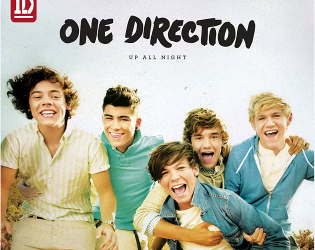 up all night