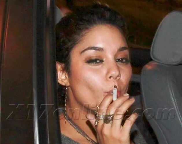 Vanessa Hudgens