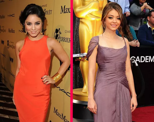 vanessa hudgens sarah hyland
