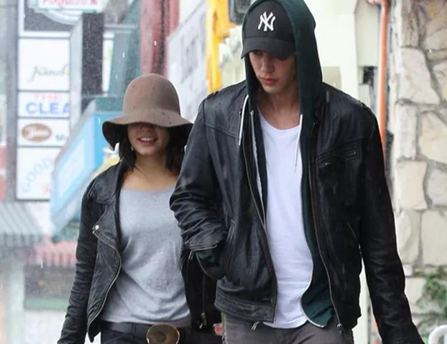 vanessa y austin