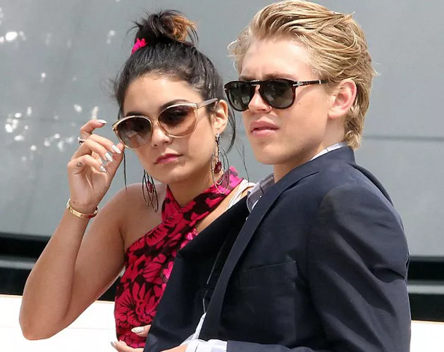 vanessa y austin
