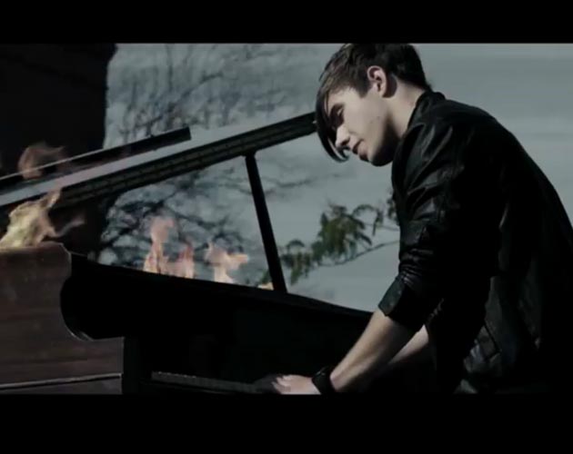 "Warzone" es el nuevo videoclip de The Wanted "Warzone" es el nuevo videoclip de The Wanted