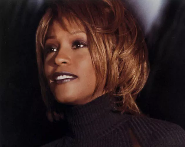 whitney houston