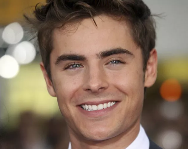 zac efron amor
