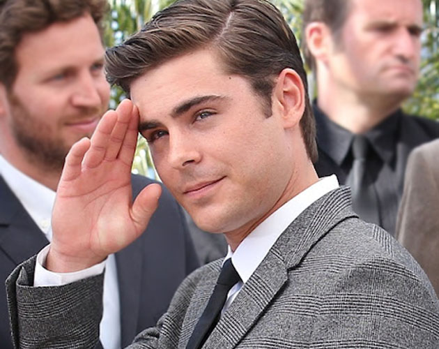 Zac Efron y Nicole Kidman guapísimos en Cannes 2012