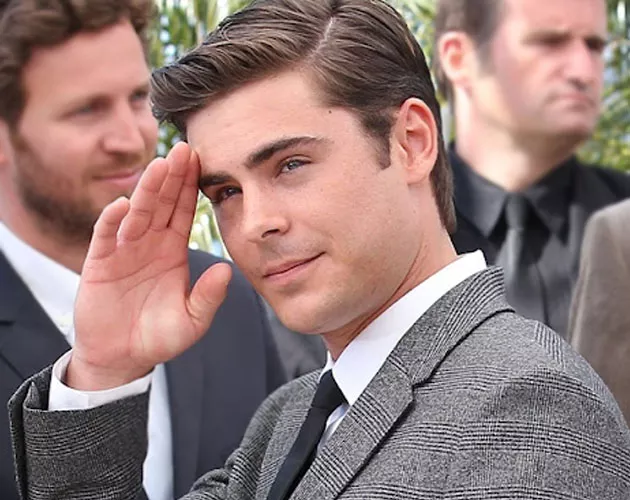 zac efron cannes 2