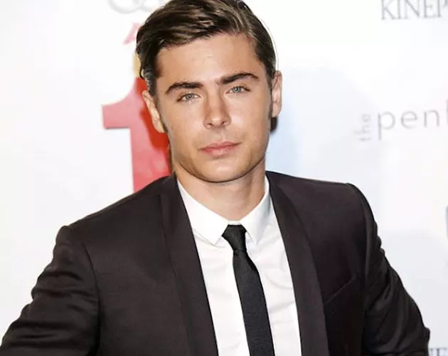 zac efron glamour