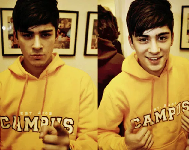 zayn joven