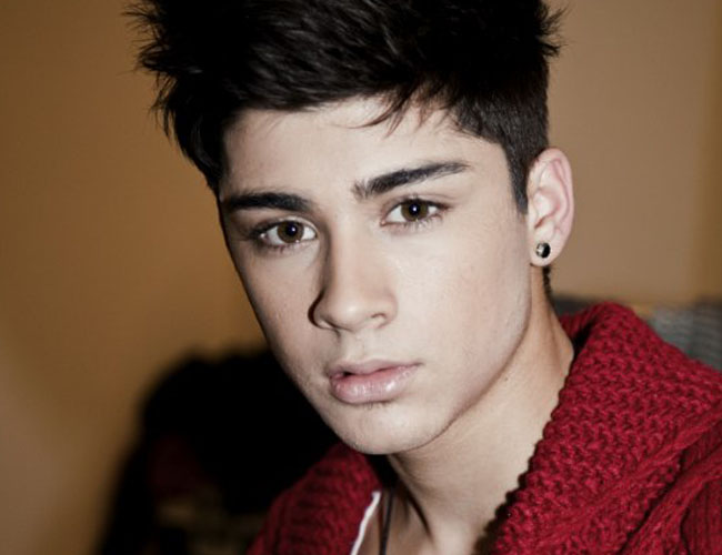 Zayn Malik: "si tuvieras un nombre más serio, me casaría contigo" Zayn Malik: "si tuvieras un nombre más serio, me casaría contigo"