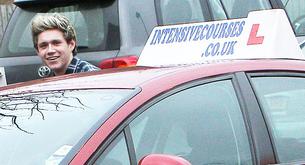 One Direction: Niall Horan no ha tenido un accidente de coche