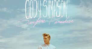 Cody Simpson estrena portada de "Surfers Paradise", su nuevo disco