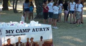 My Camp Auryn 2013 es una realidad