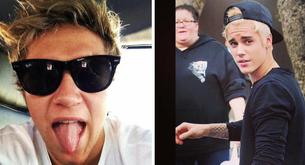 ¿Niall Horan está más bueno que Justin Bieber? ¡Duelo de rubios!