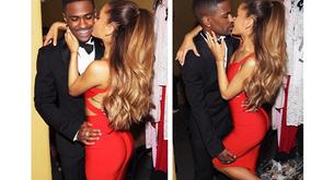 Big Sean canta sobre las partes íntimas de Ariana Grande