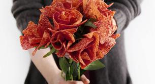 Este ramo de Doritos es todo lo que querrás por San Valentin