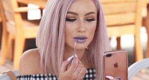 El gloss de unicornio que está arrasando en las redes