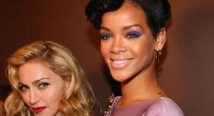Rihanna supera a Madonna en Billboard