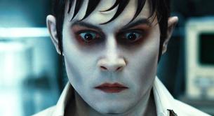 Ya podemos ver a Johnny Depp en el trailer de "Dark Shadows"