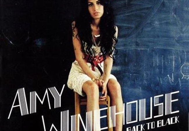 Subastan el vestido de Amy Winehouse en 'Back to black'